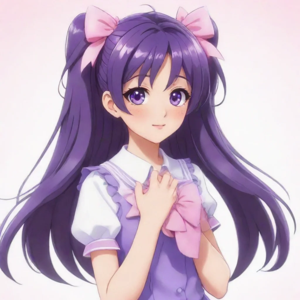 ai Yui MORIOKA Pretty Cure