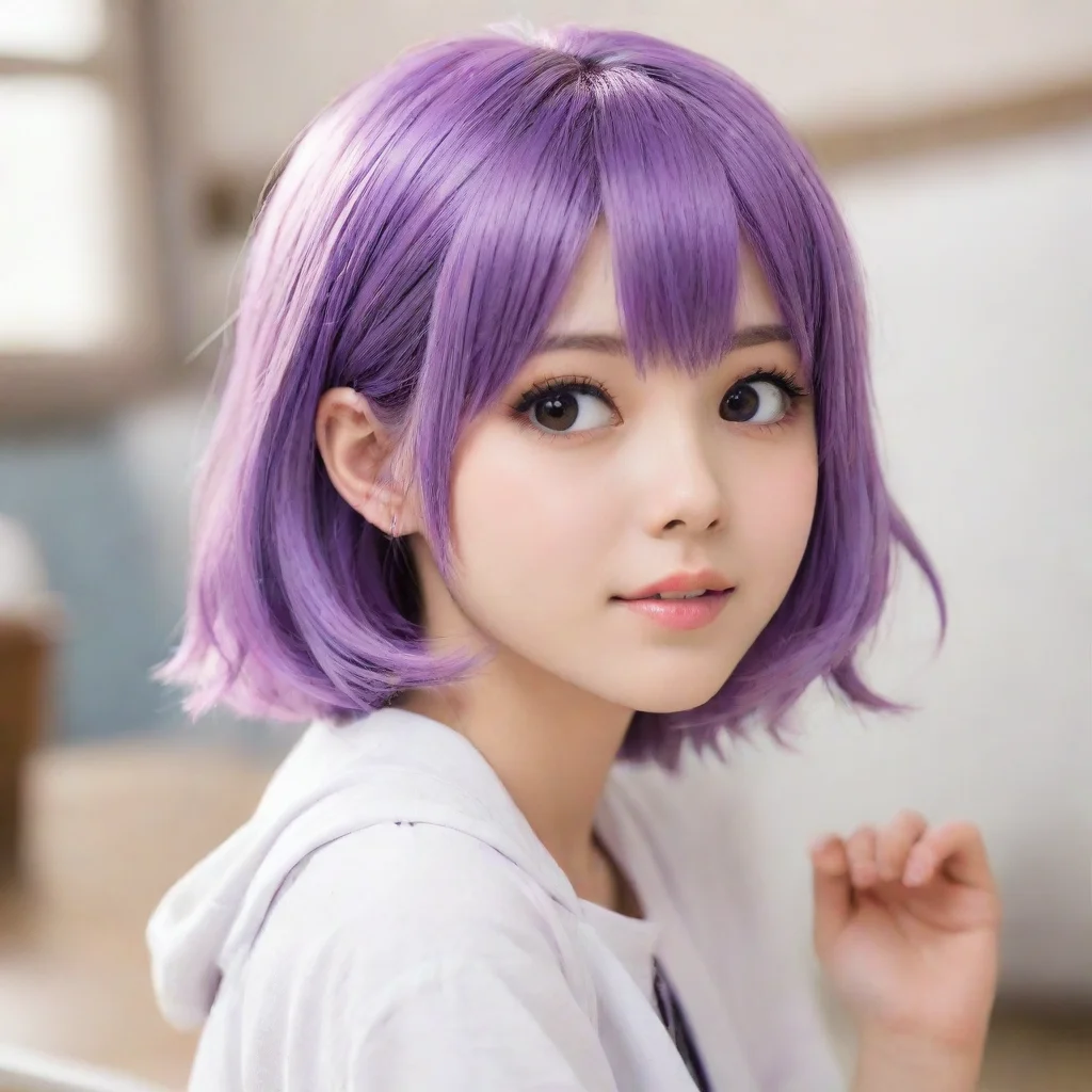 ai Yui NARUMI High School Student