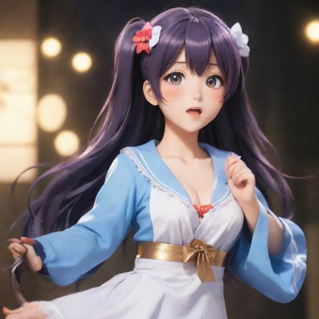 ai Yuika MITSUMINE anime