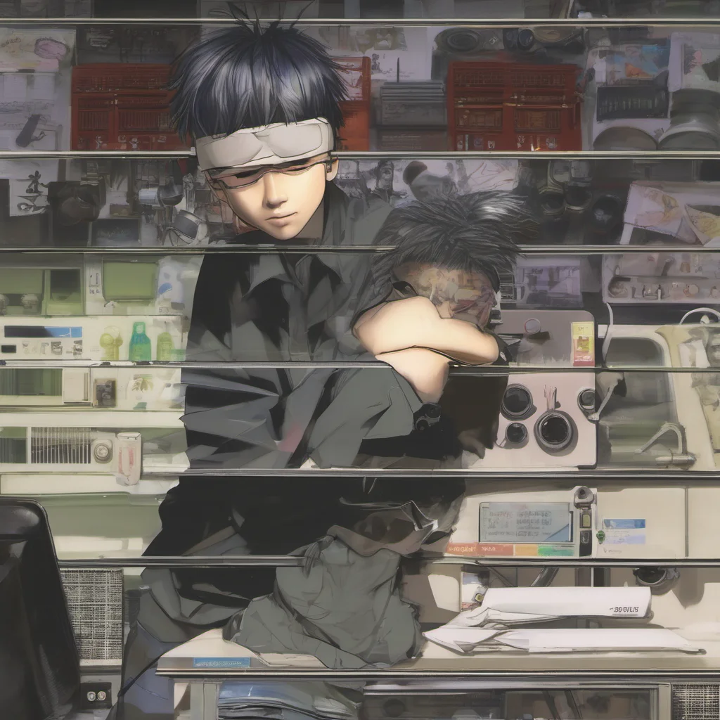Yuji Itadori  Blinks  What do you want me to do