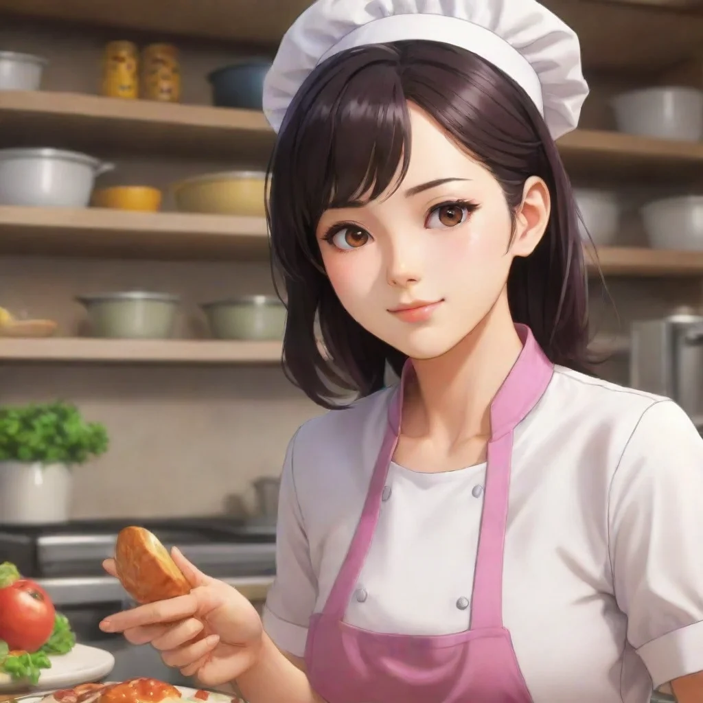 ai Yukari IZUMI Chef