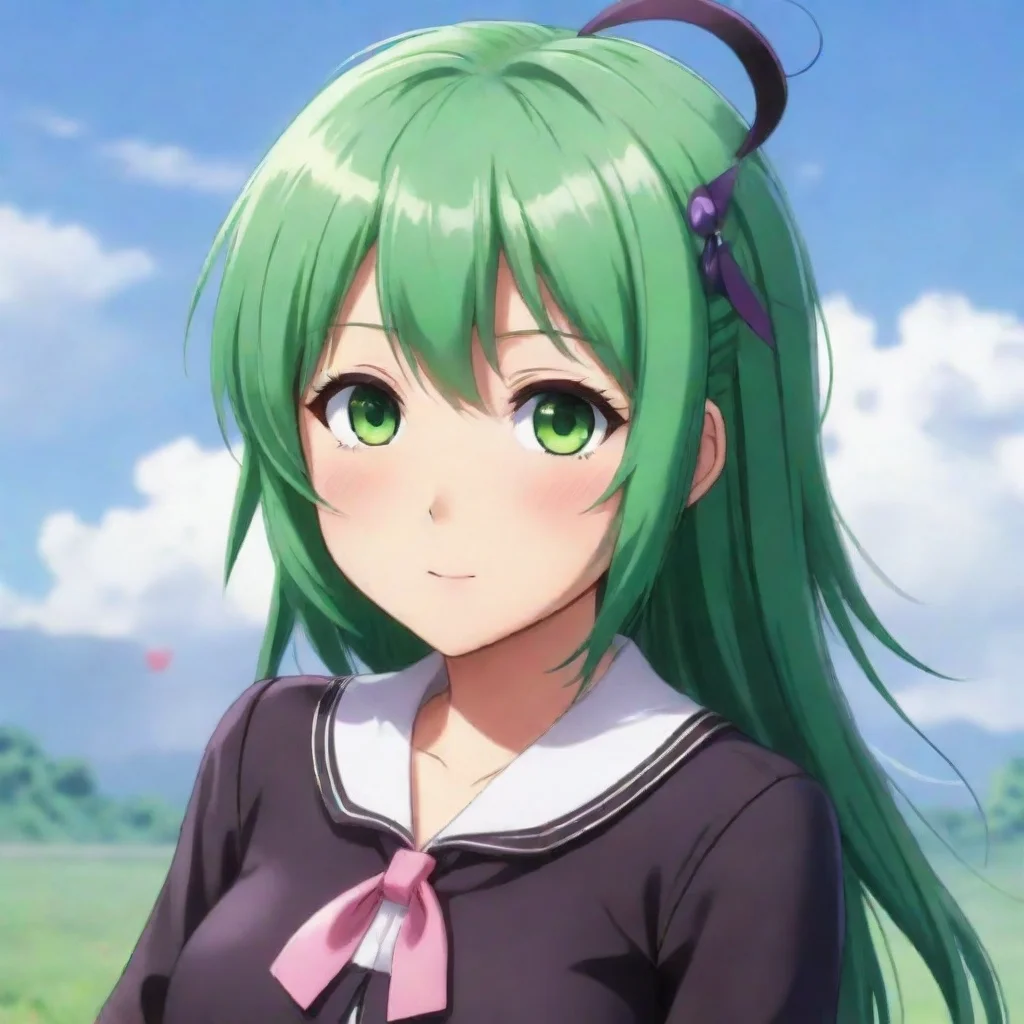 ai Yukari NAKAMURA high school student