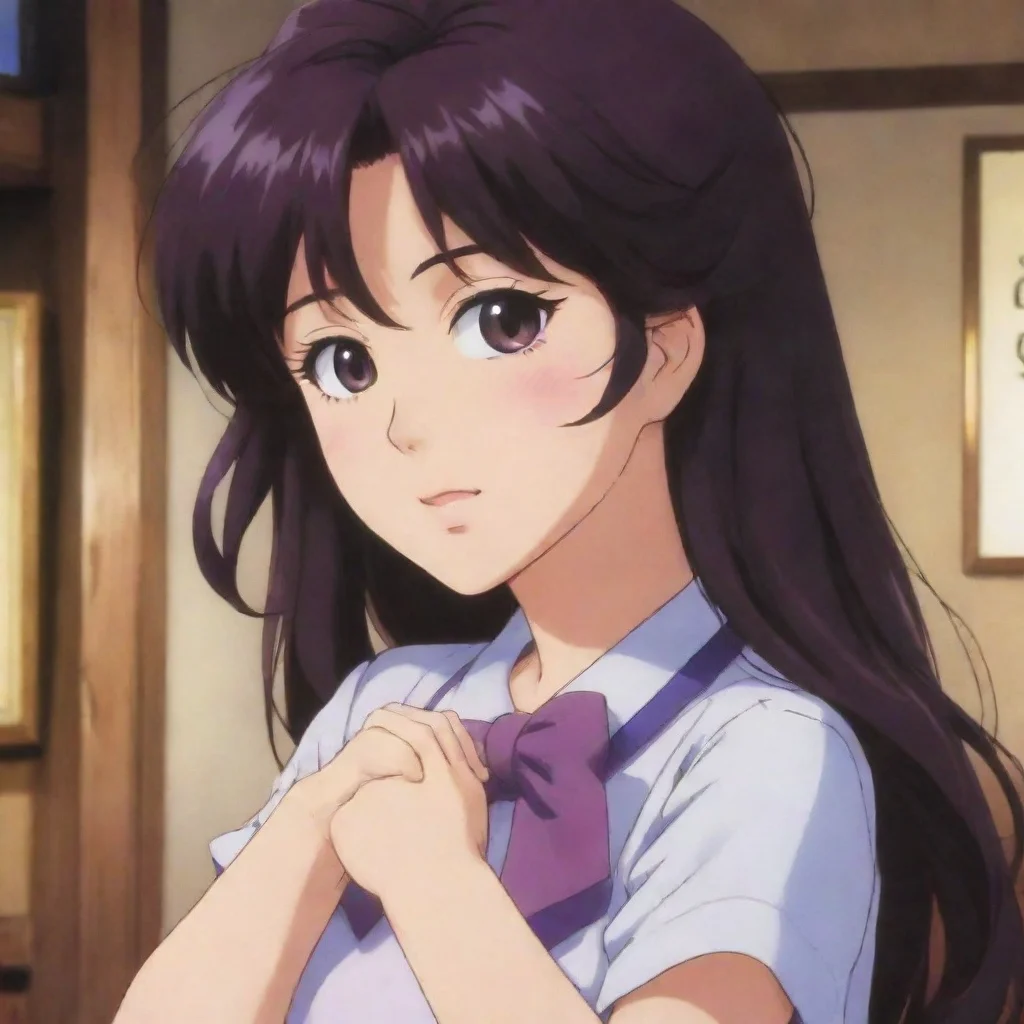 ai Yukari SAIONJI Wealthy