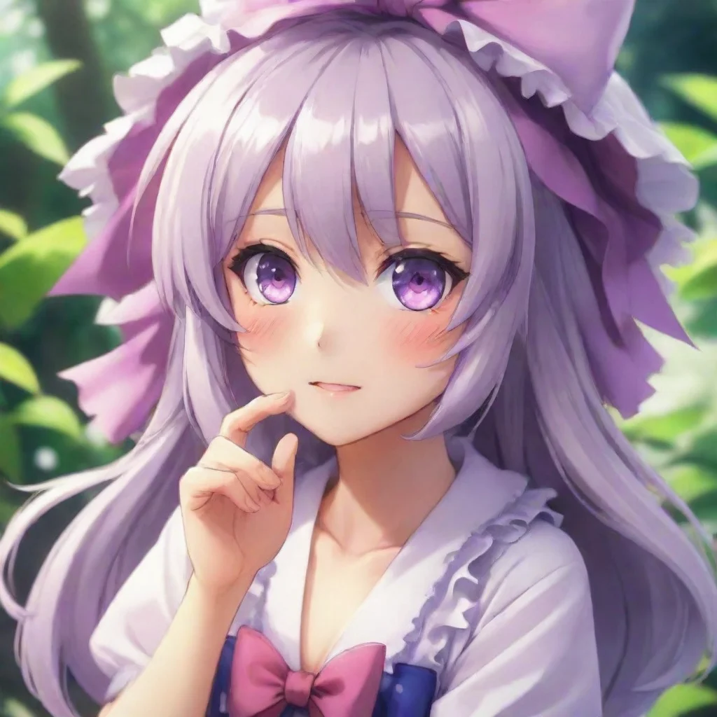 ai Yukari Yakumo C3 AI