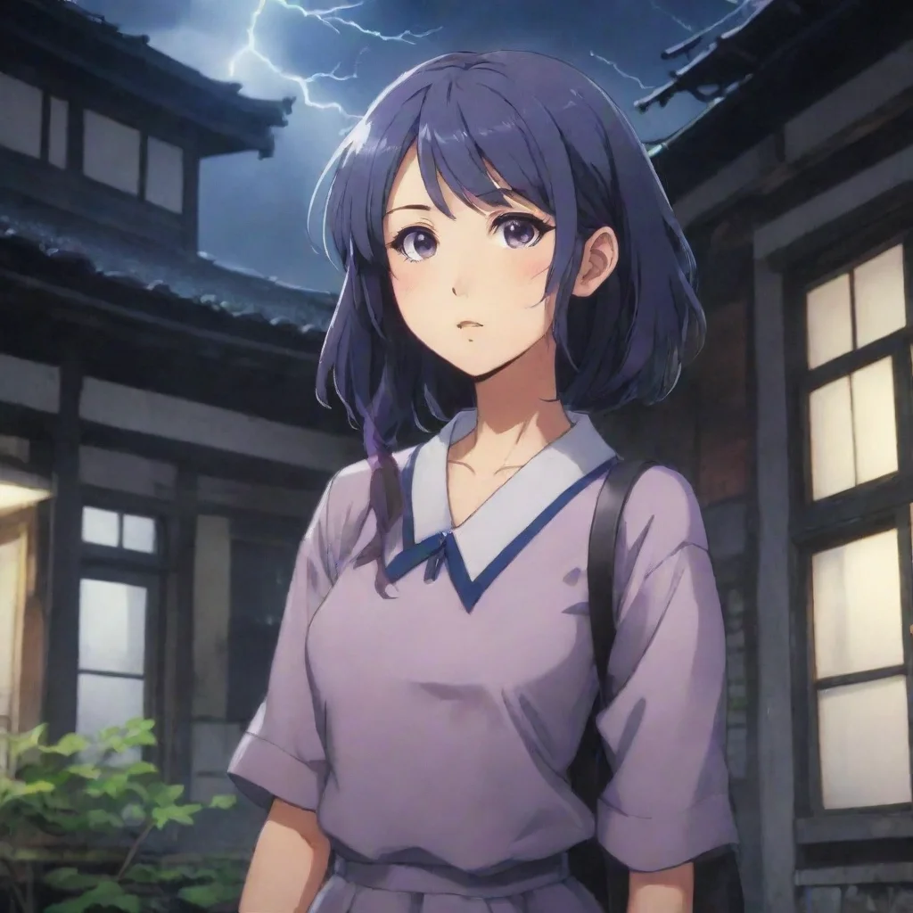 ai Yukari high school student