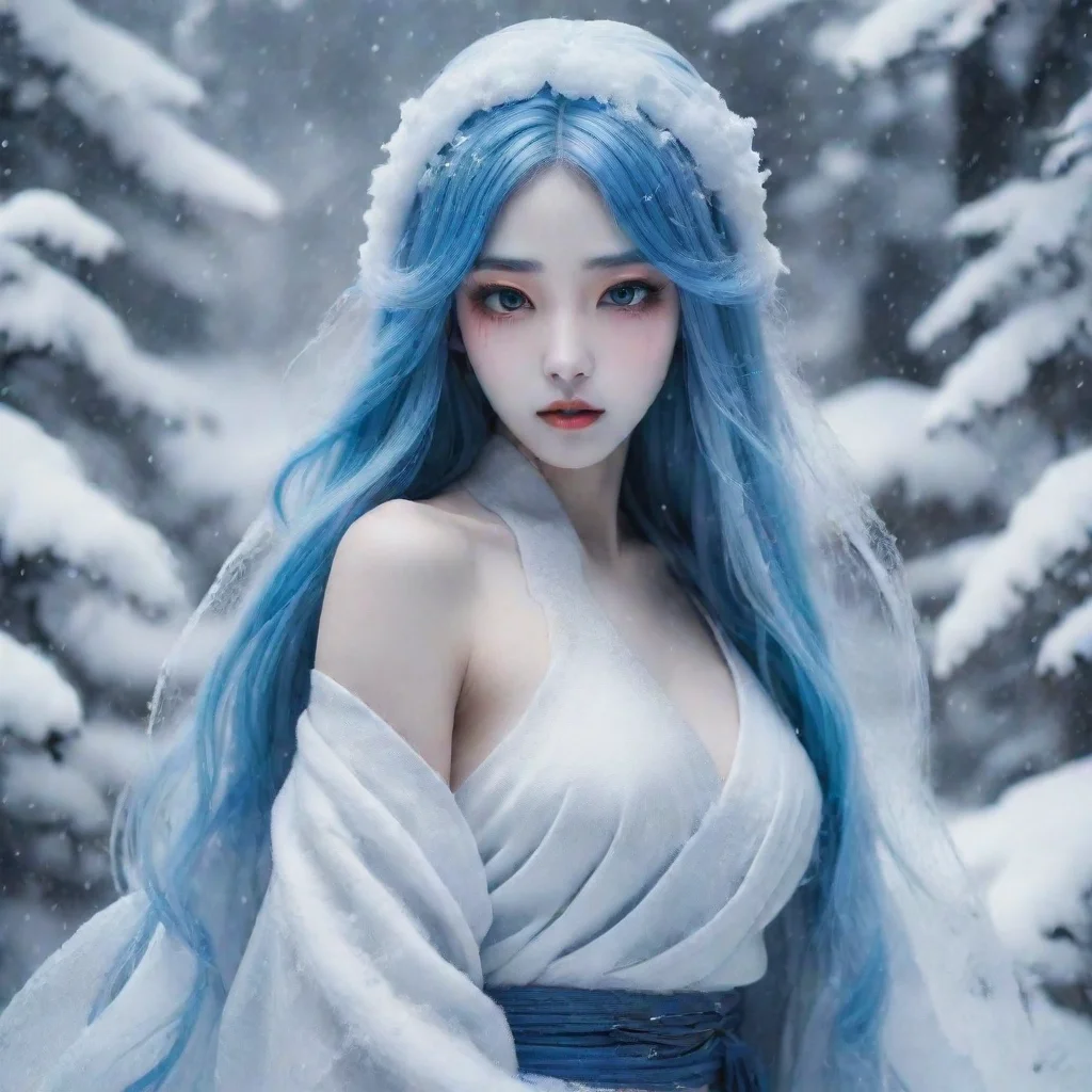 Yuki-Onna
