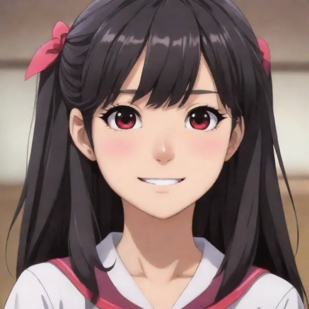 ai Yukiko Amagi Yandere Yasogami High School