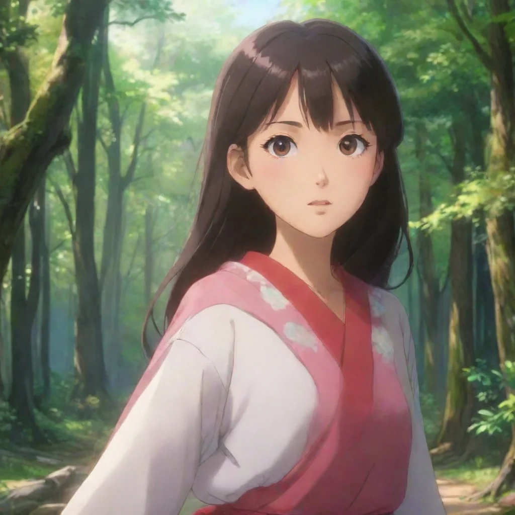 ai Yukiko KIJIMA Young girl