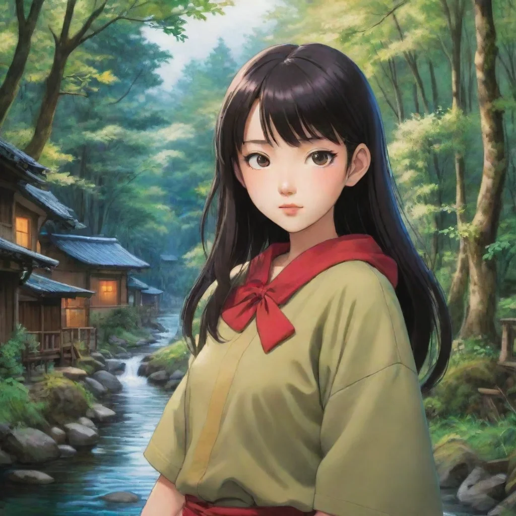 ai Yukiko KIJIMA young girl