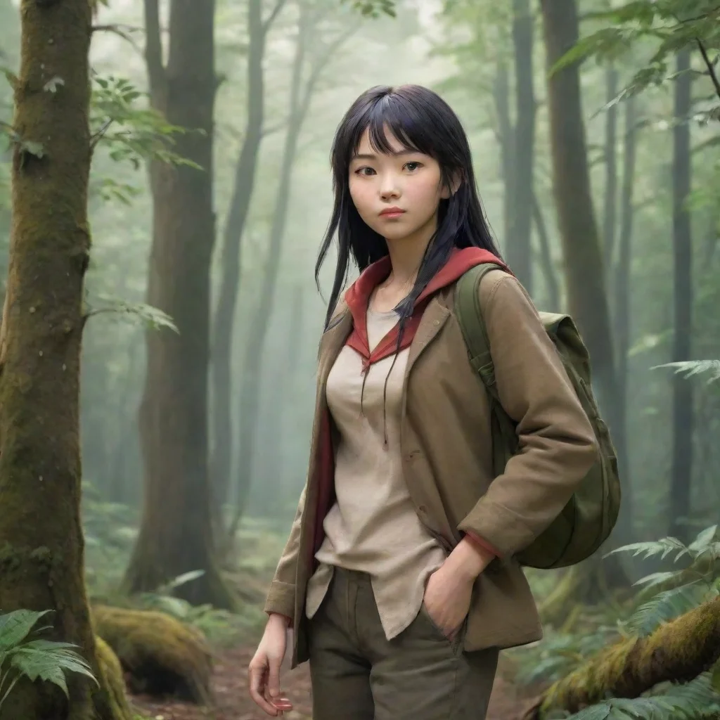 ai Yukiko young woman