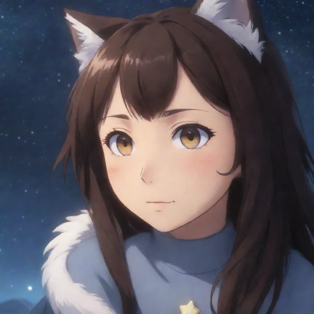 ai Yukino Blue Archive Dark Brown Haired Fox Girl