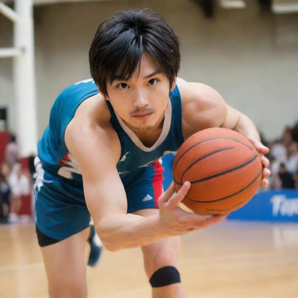 ai Yukinori MATSUMOTO athlete