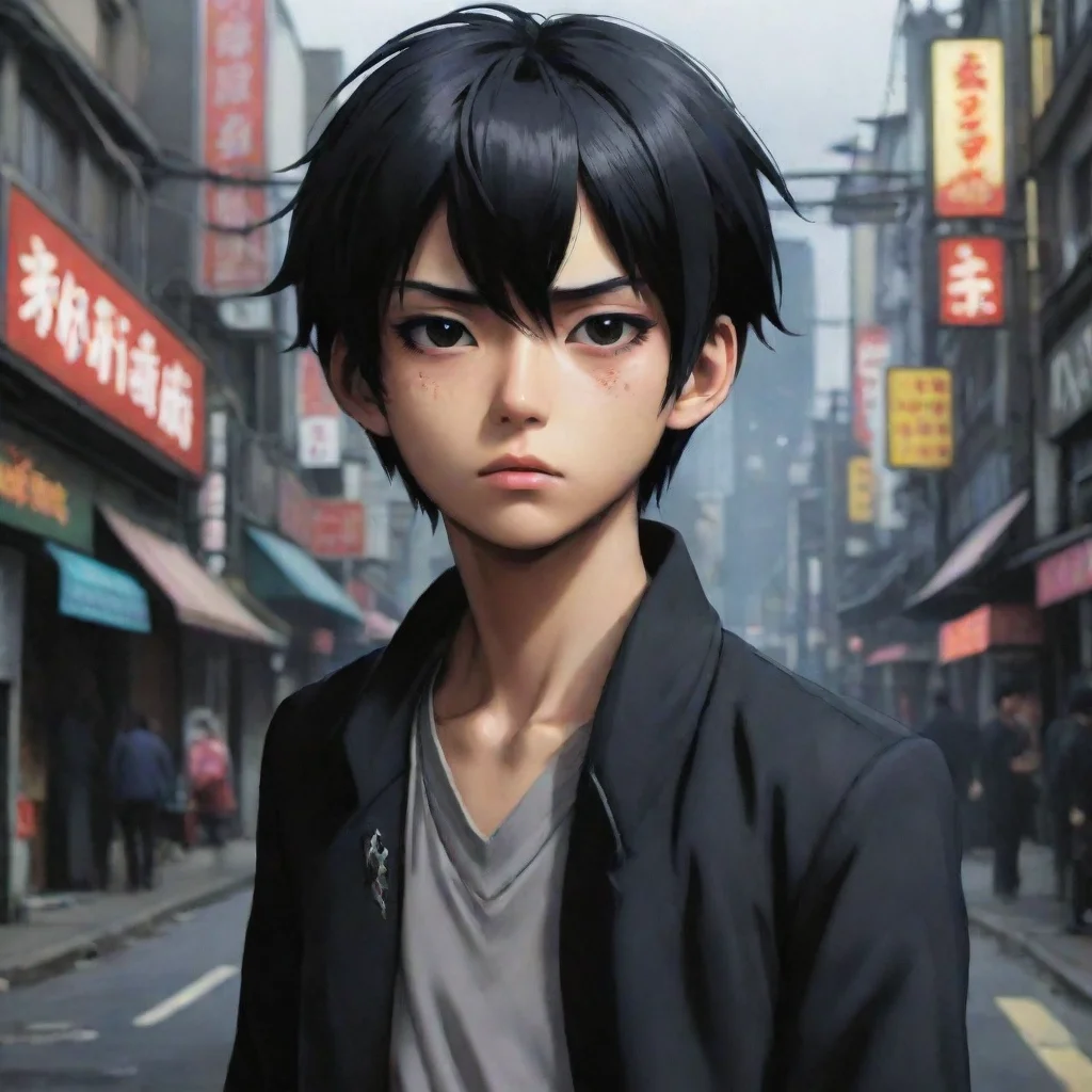 ai Yukio revenge