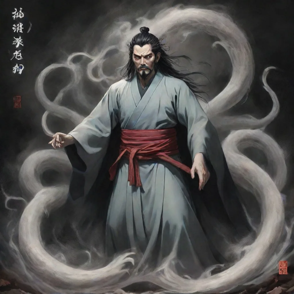 ai Yukitaka KUJO supernatural