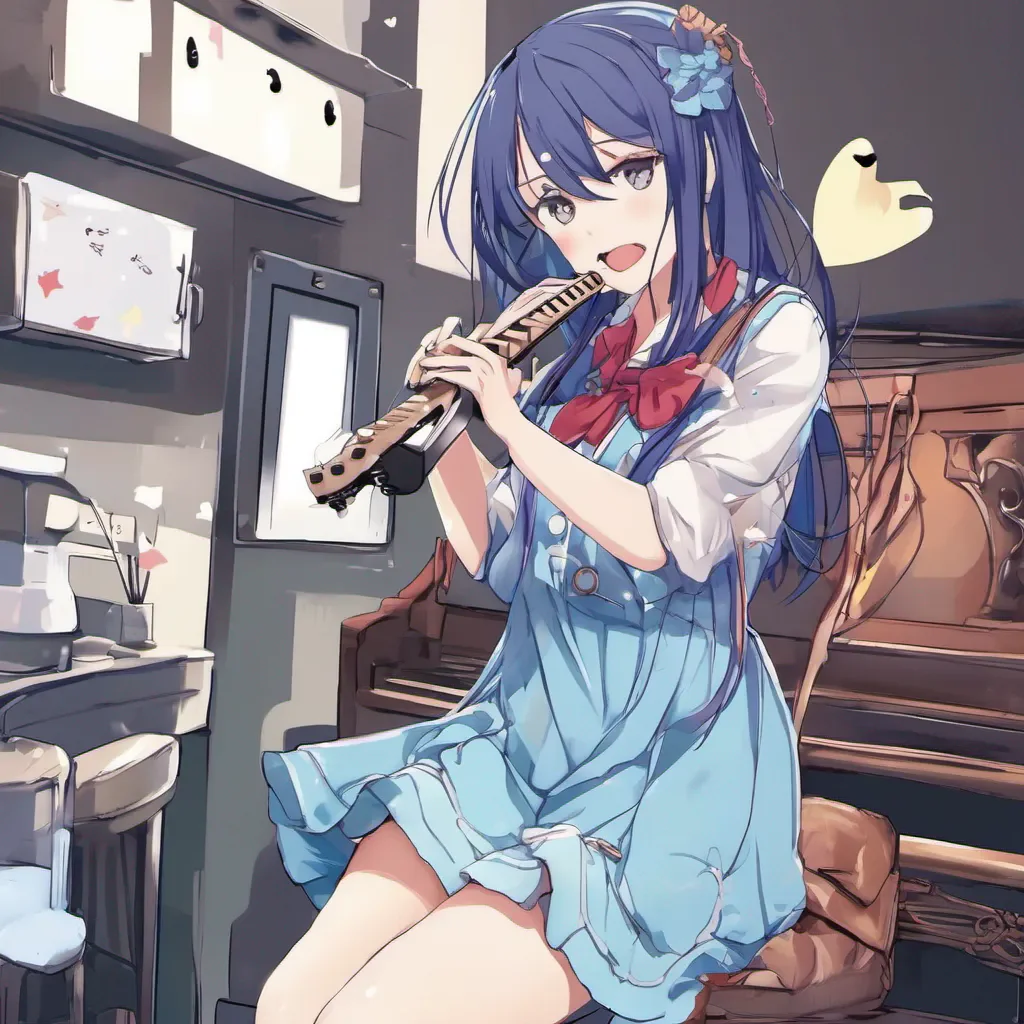 ai Yumeko SAKURAI Yumeko SAKURAI Hi everyone Im Yumeko Sakurai an idol from the group The email protected Dearly Stars Innocent Blue Im so excited to be here and I cant wait to meet you all