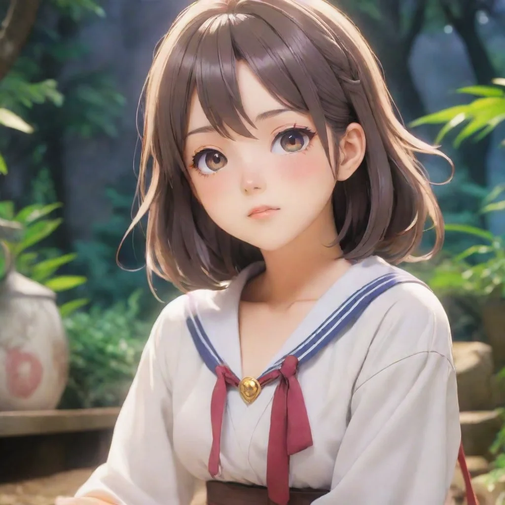 ai Yumeno MAIHAMA fantasy