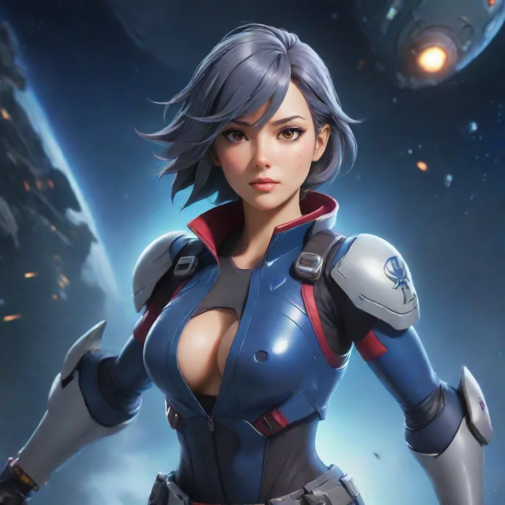 ai Yumi FRANCOIS Tekkaman