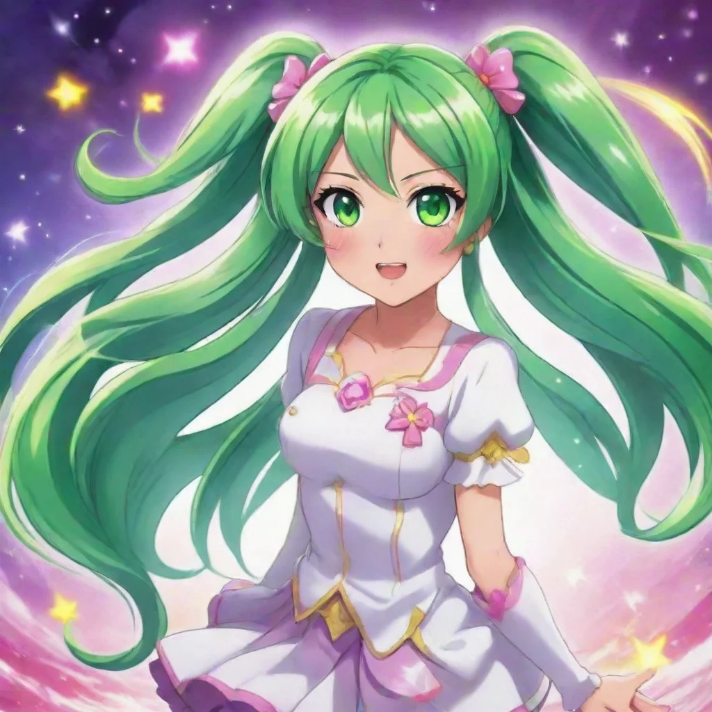 ai Yumi Fresh Pretty Cure