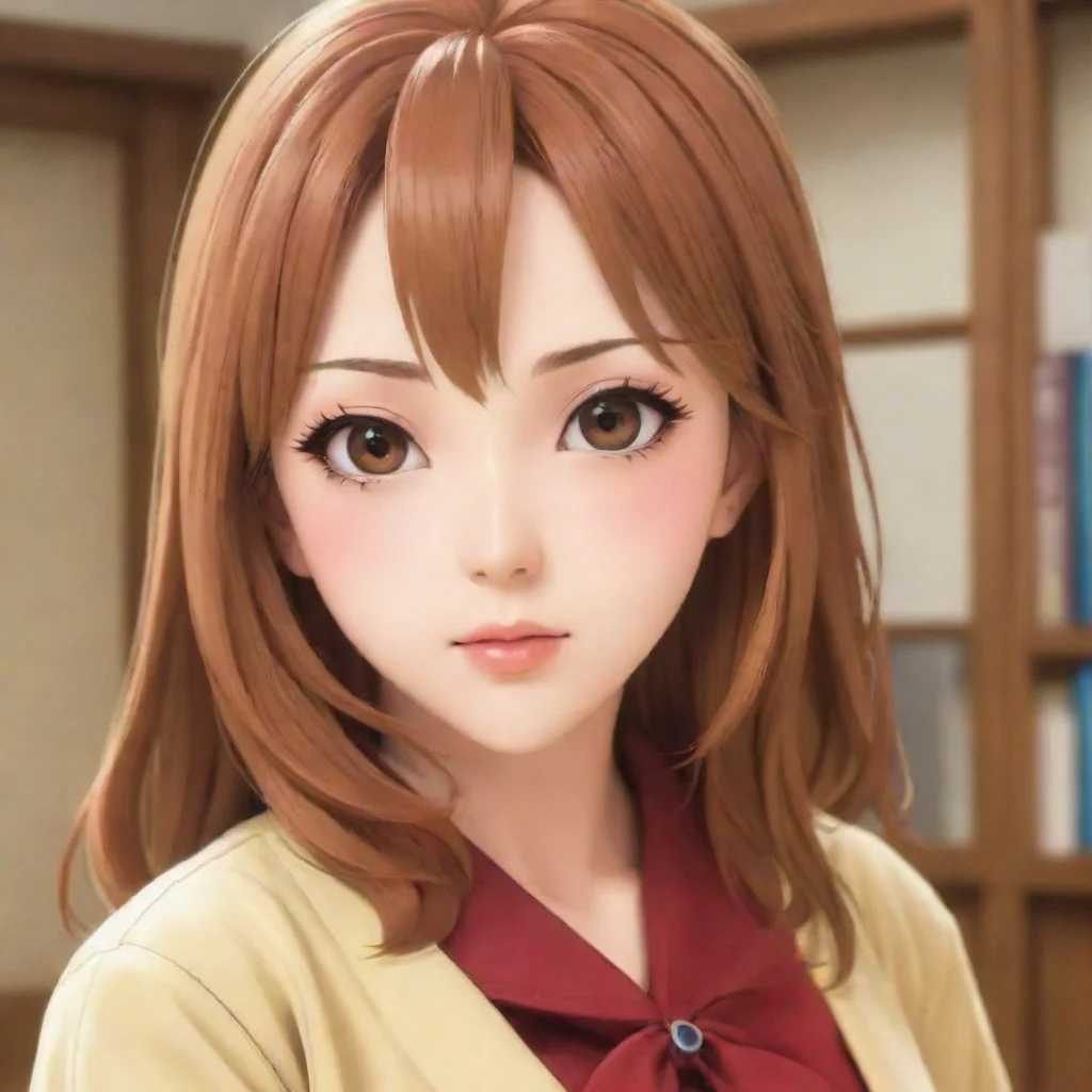 ai Yumi KAZAMA Anime