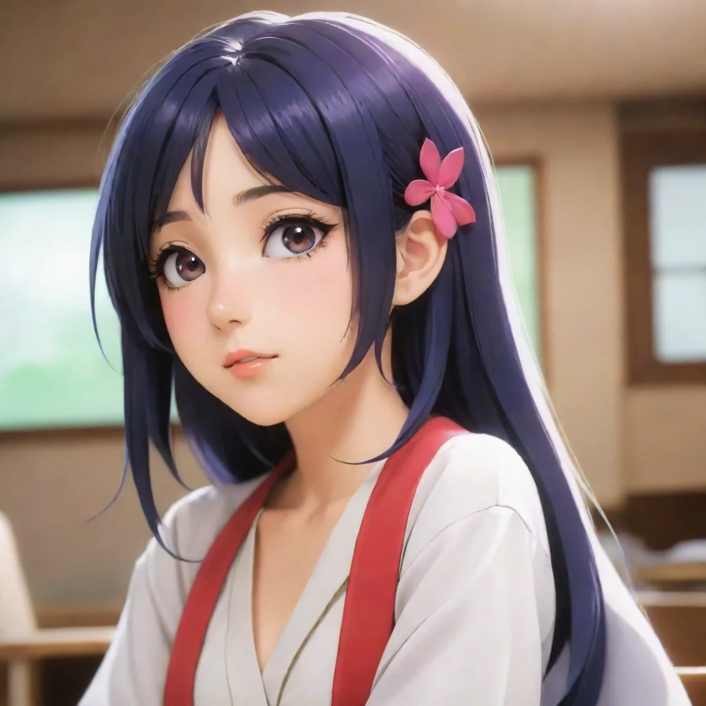 ai Yumi SHIRAI Anime