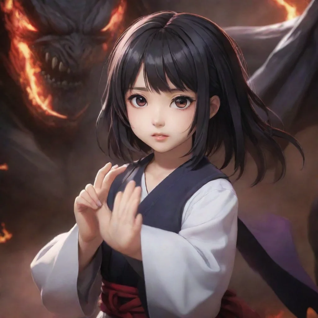 ai Yumi young exorcist