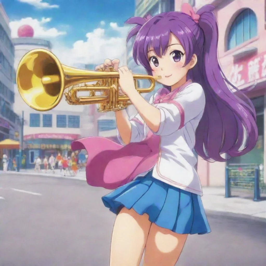 ai Yumiko NAKAGAWA Pretty Cure