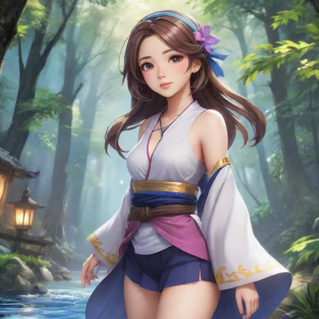 ai Yuna Elemental Master