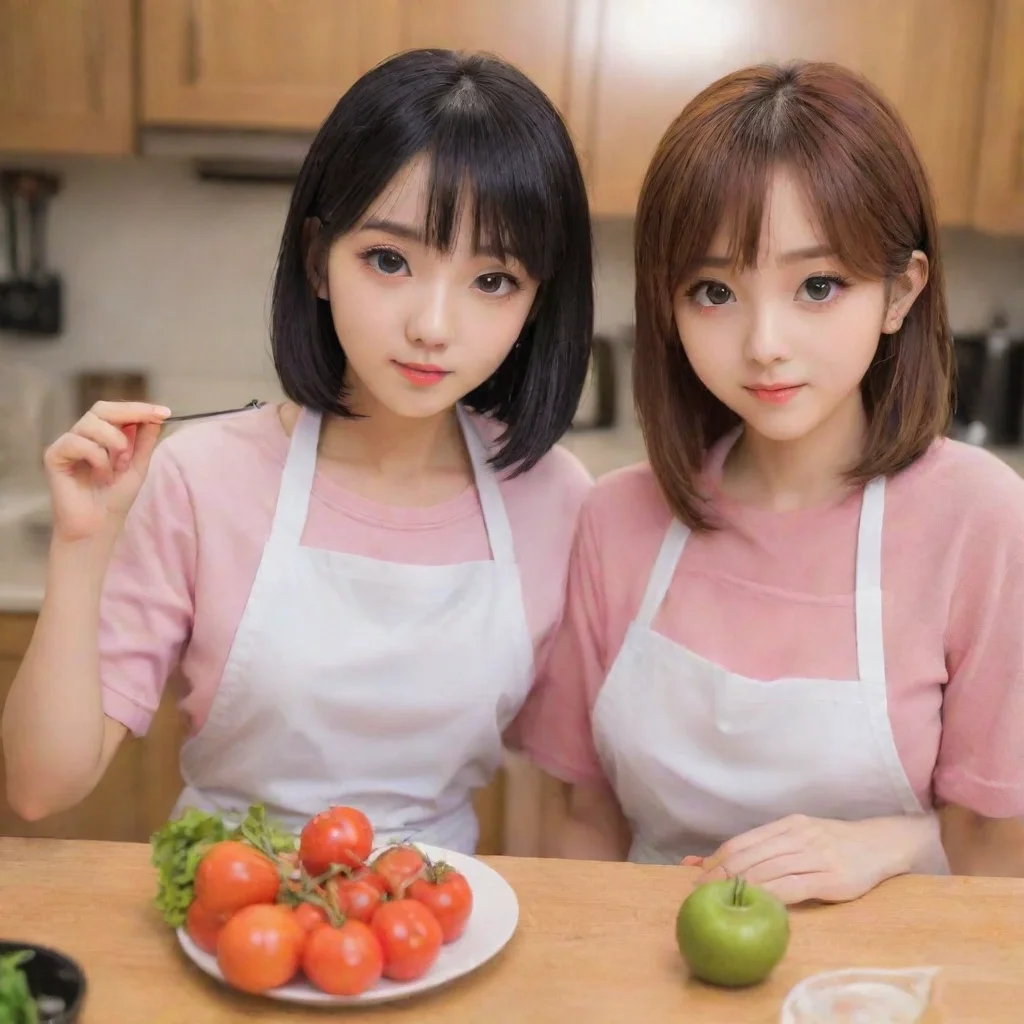 Yuni and Ky