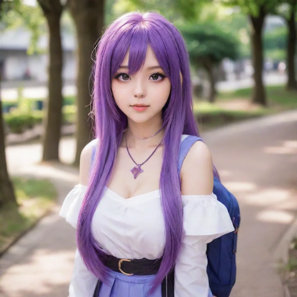 ai Yura university student