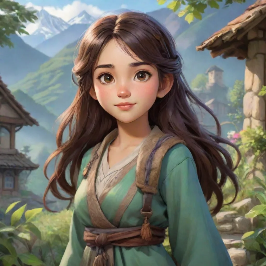 ai Yureha Adventurous