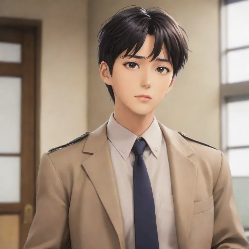 ai Yuri HITSUKI Detective