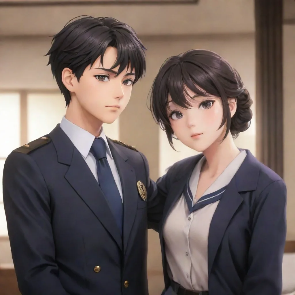 ai Yuri HITSUKI detective