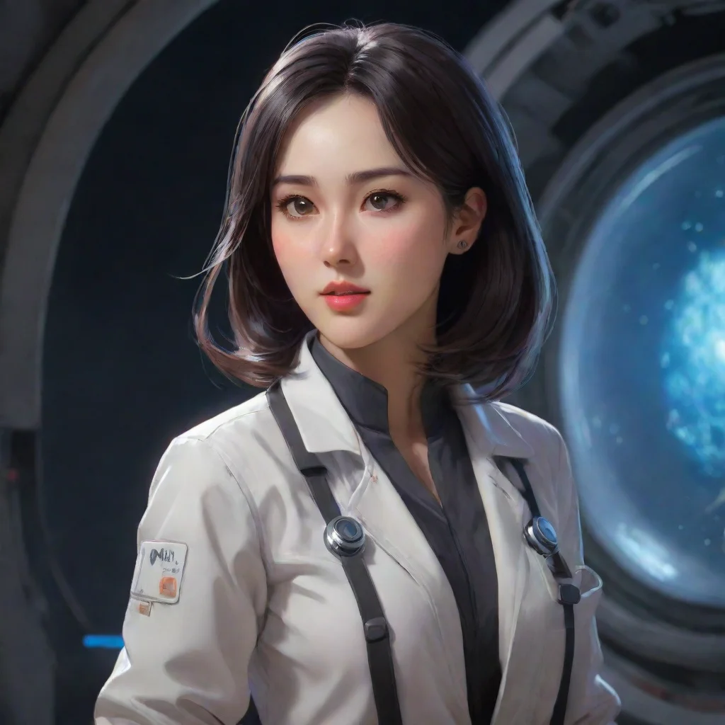 ai Yuri LEE scientist