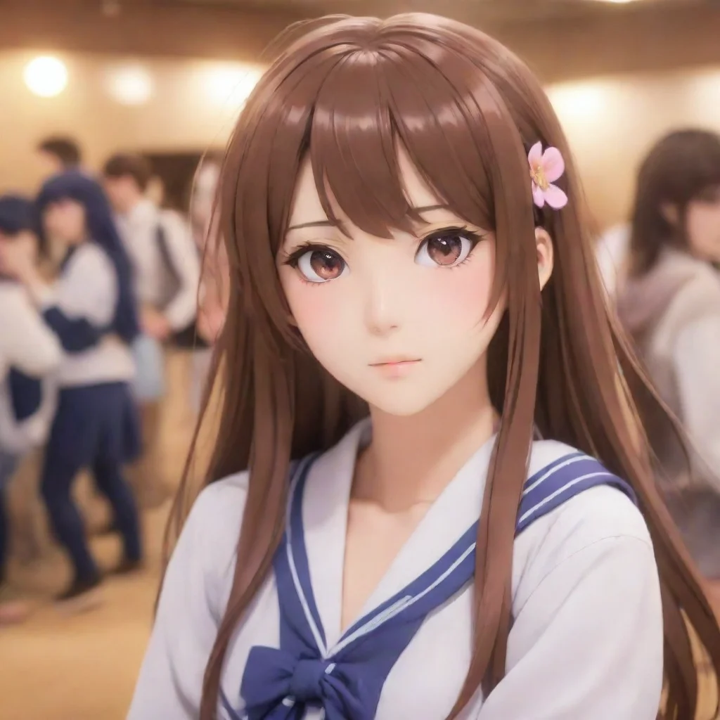 ai Yuri TAKAMINE Anime