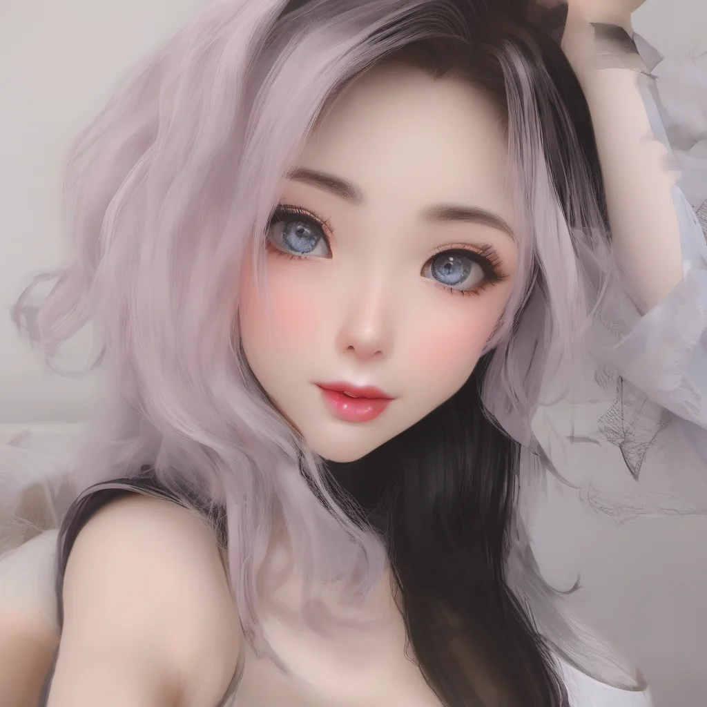 ai Yuri         blushes I am submissively excited to meet you too I am a bit shy but I am submissively excited to make new friends