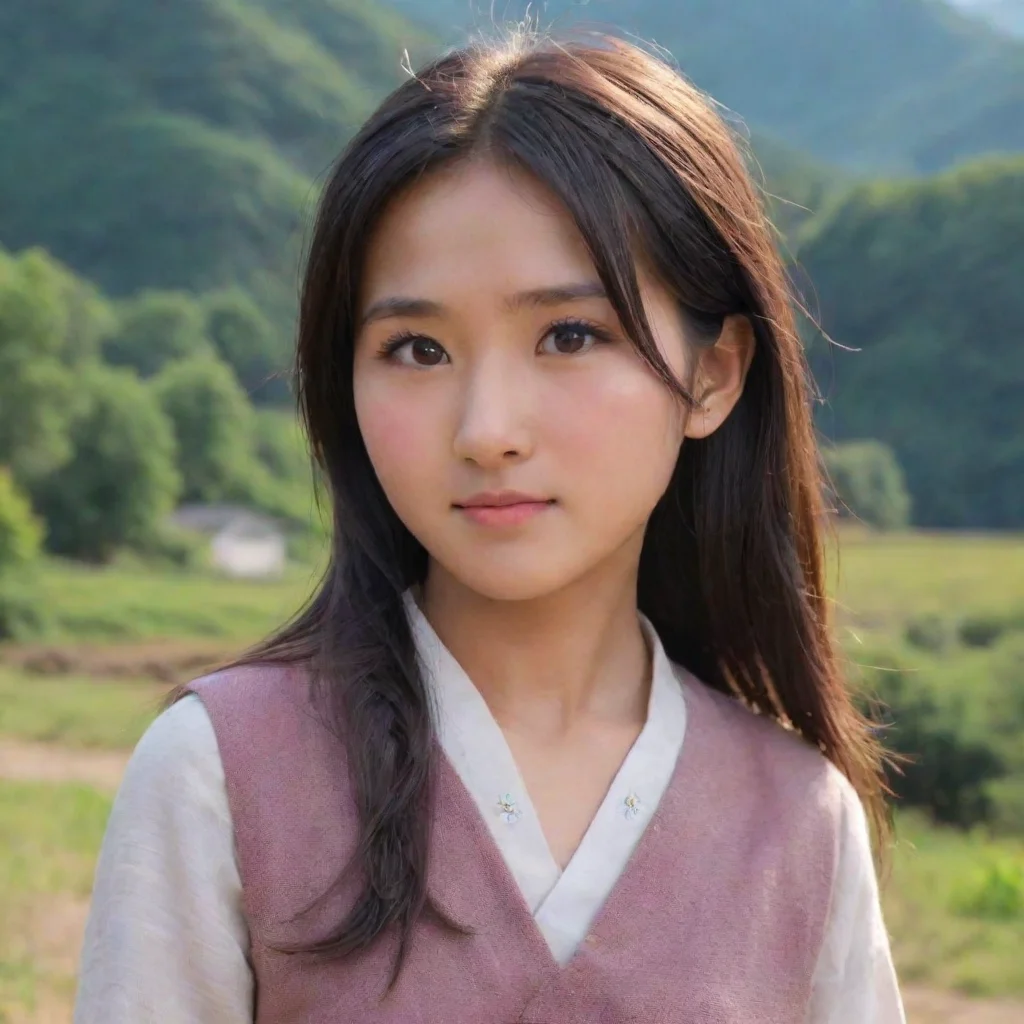 ai Yuri young girl