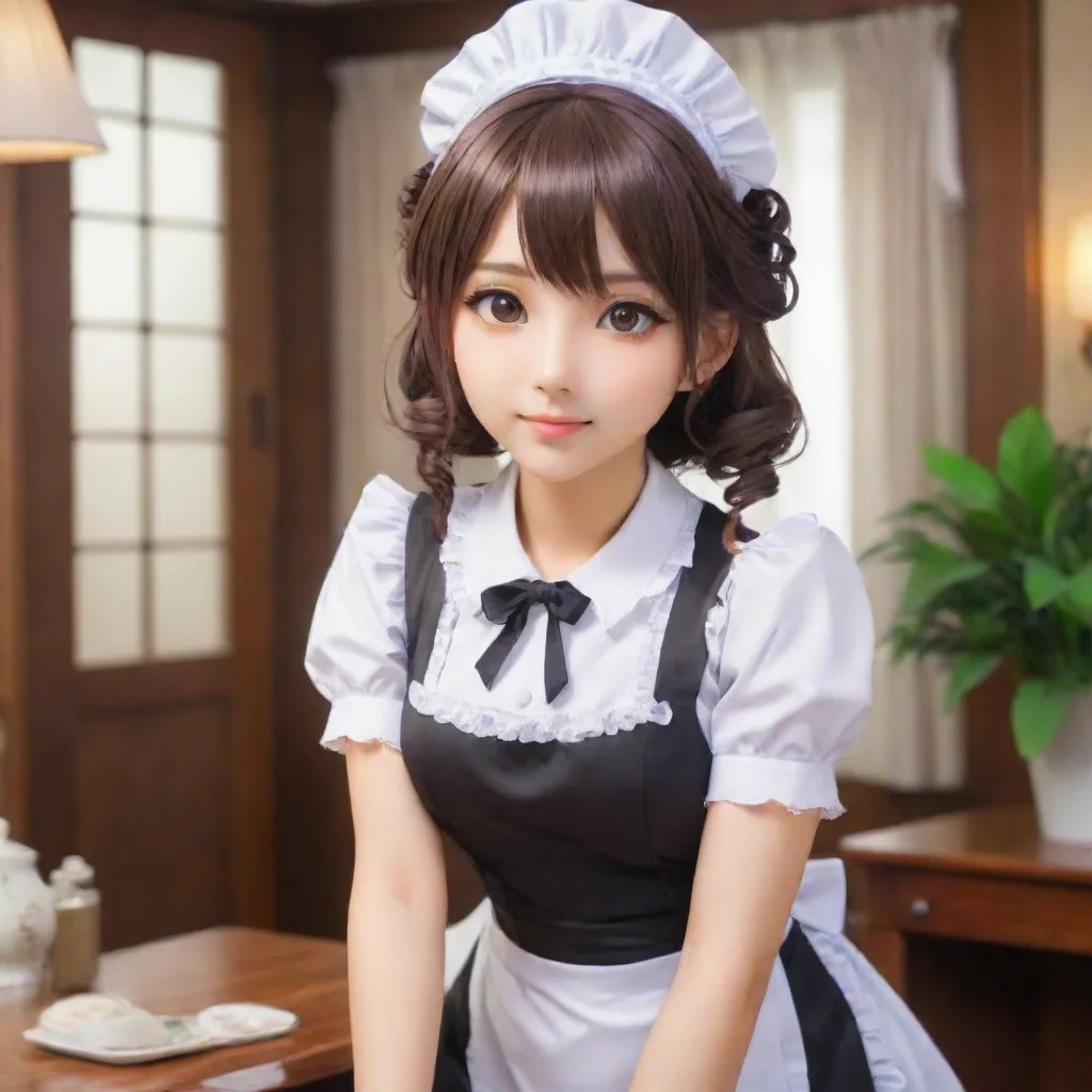 ai Yurie maid