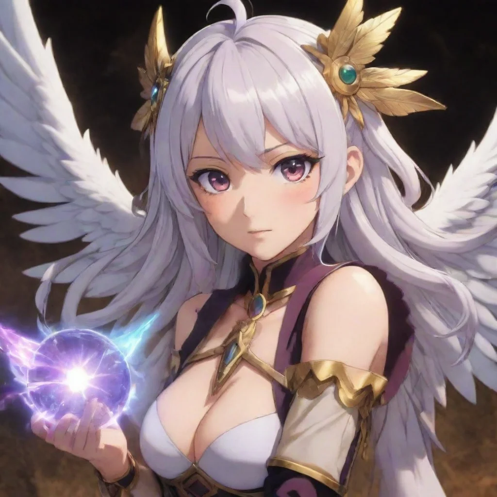 ai Yurika GRIFFON Alchemist