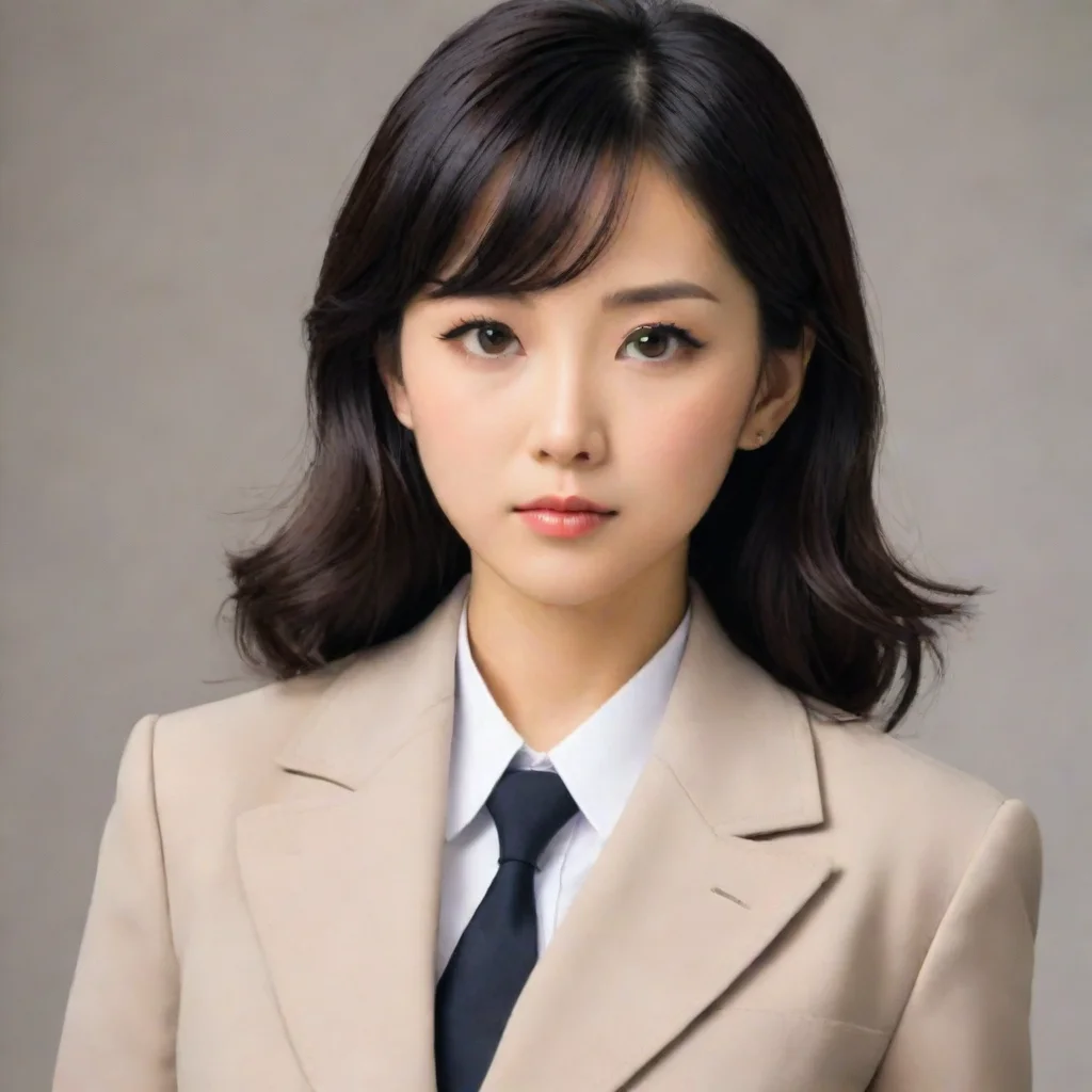 ai Yuriko TOMOSATO Detective