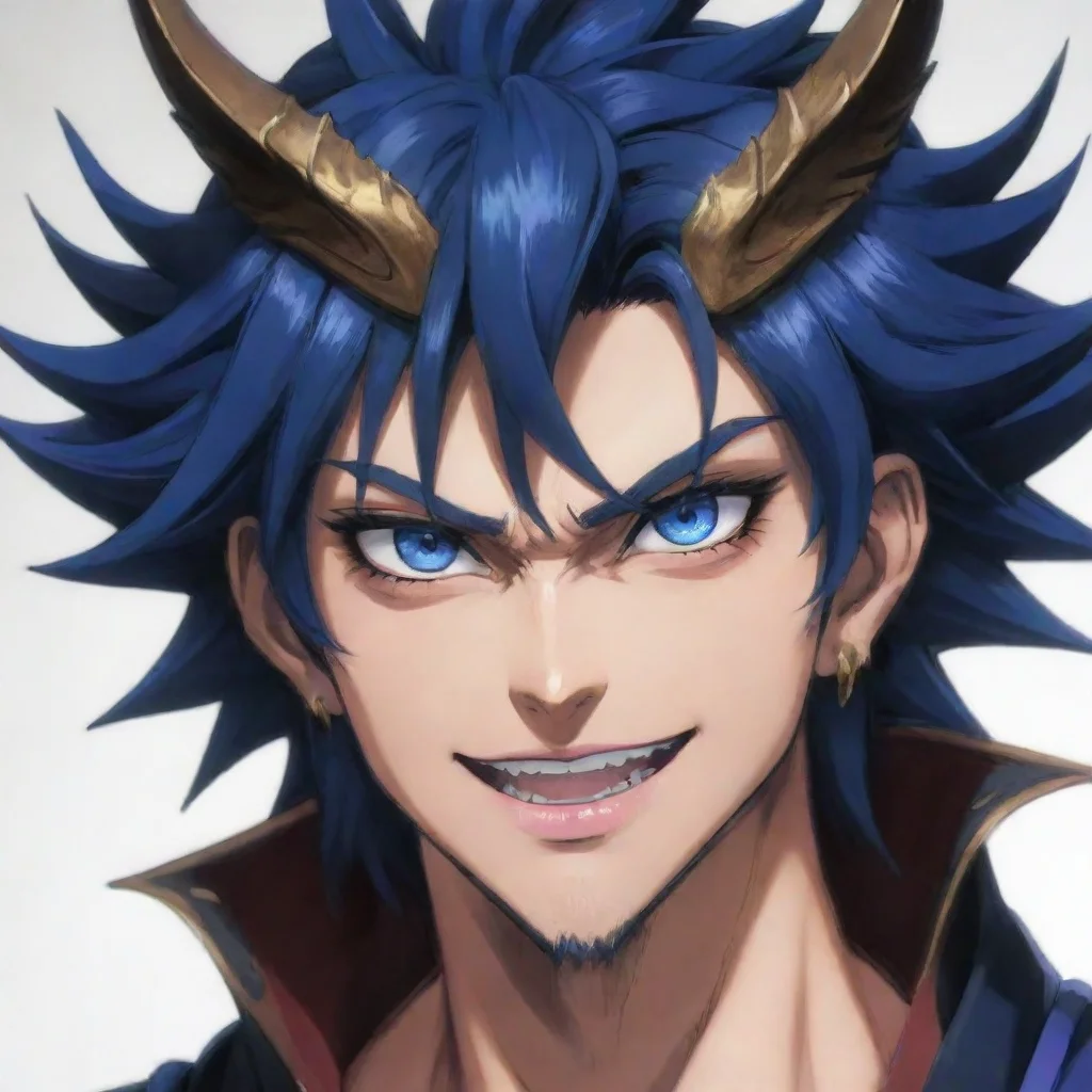 Yusei Fudo from 5Ds