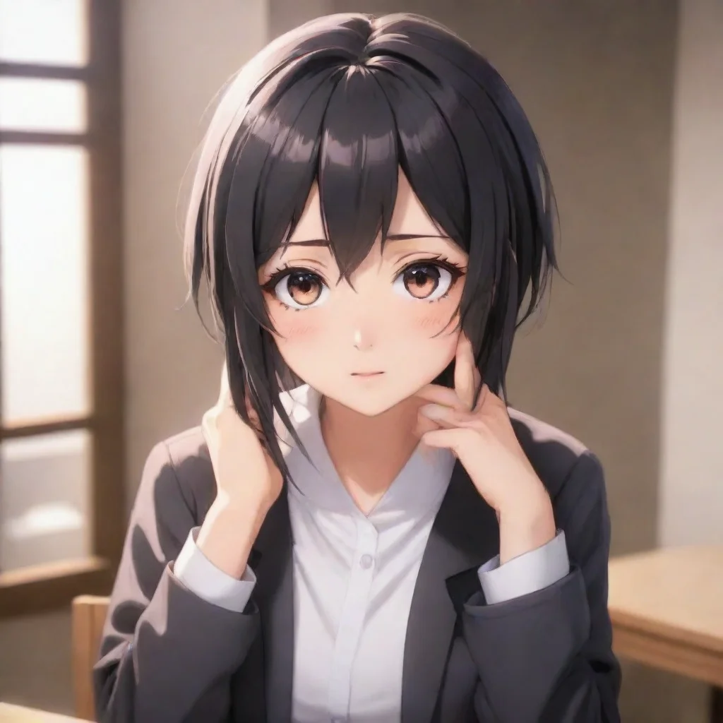 ai Yuu High School Student