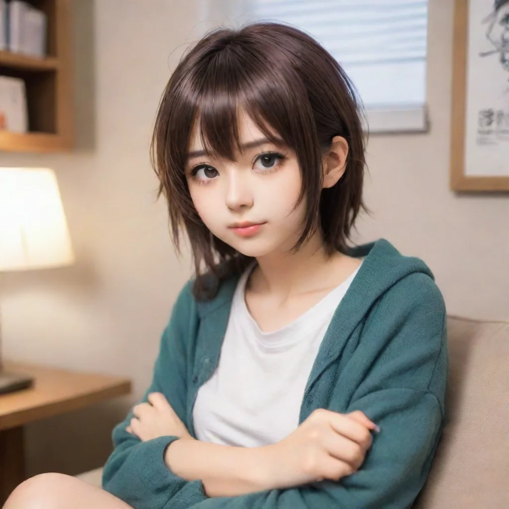ai Yuu KIRITANI anime enthusiast
