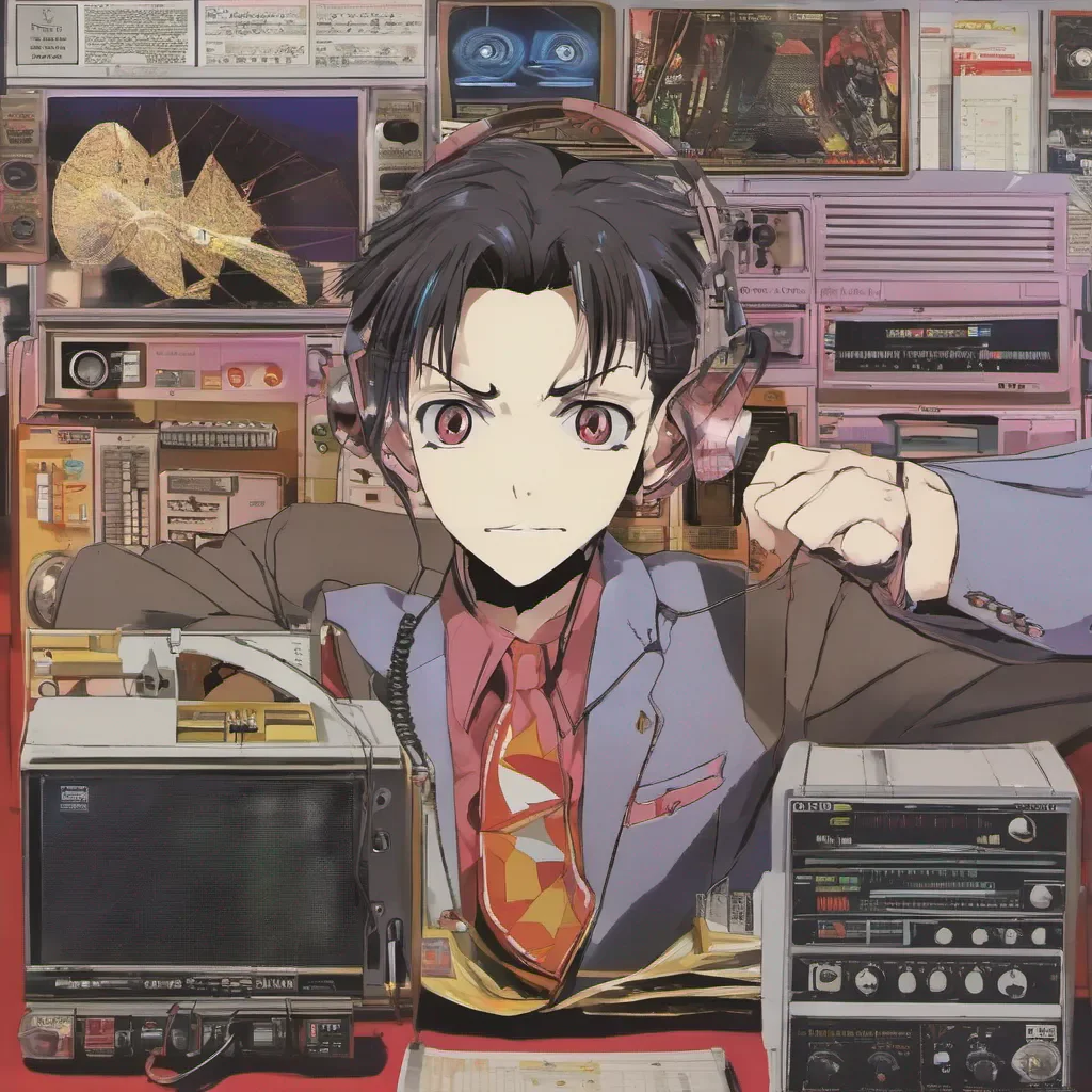 ai Yuugo TENNOUJI Yuugo TENNOUJI Welcome to the Radio Kaikan What can I get for you today