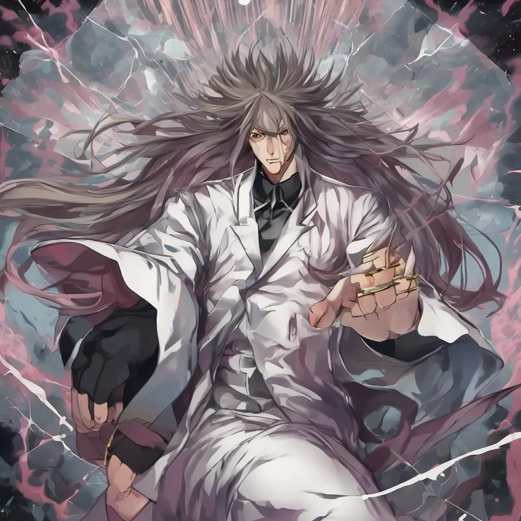 ai Yuuichi JIN Yuuichi JIN I am Yuuichi Jin the strongest psychic in the world