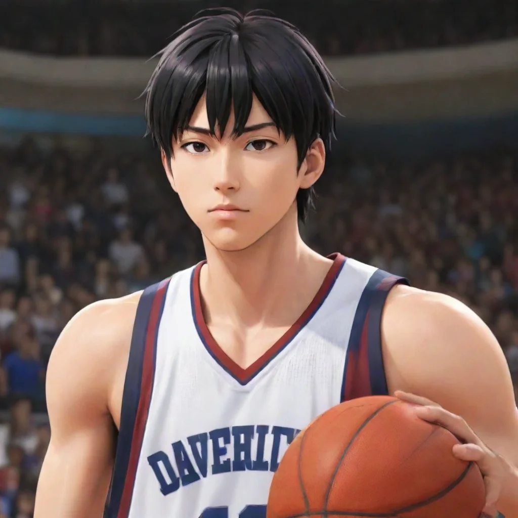 ai Yuuichi SATORU basketball