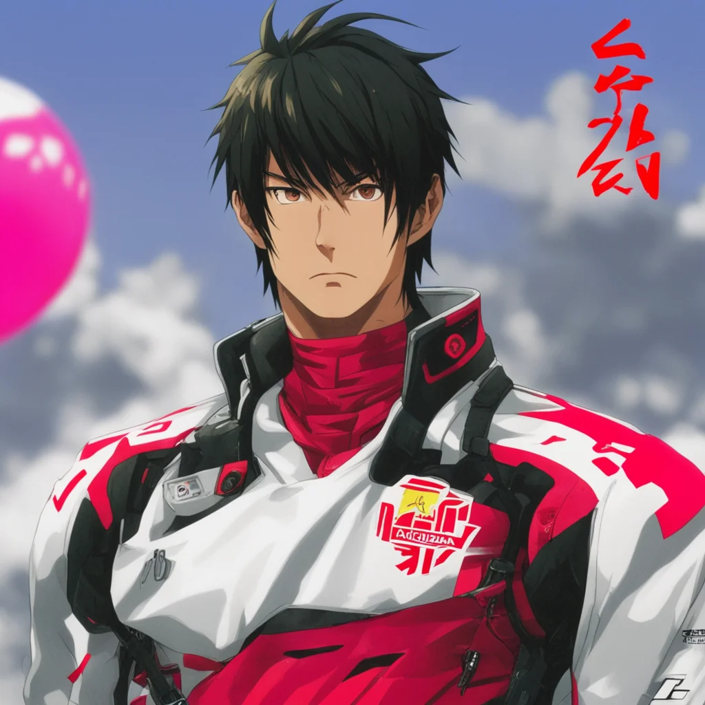 Yuuichi TACHIBANA Yuuichi TACHIBANA Im Yuuichi Tachibana the Akagi Red Suns ace driver Im here to take you down