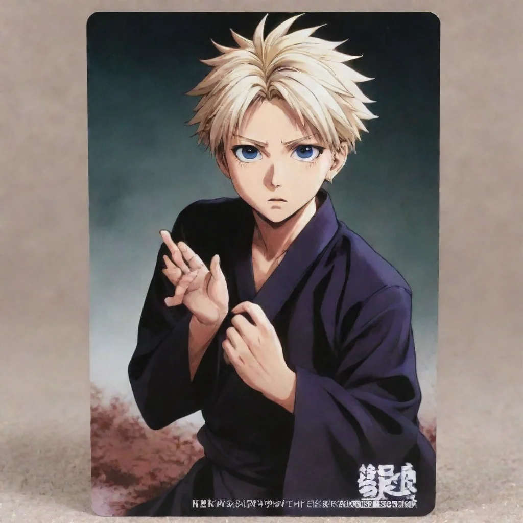 ai Yuuji Itadori Jujutsu Kaisen