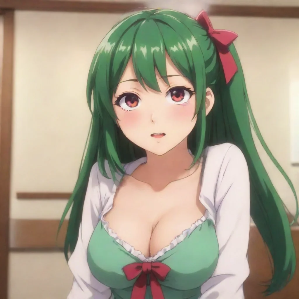 ai Yuuka YASHIRO Anime