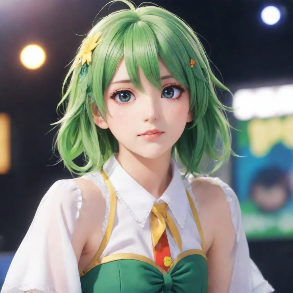 ai Yuuka idol