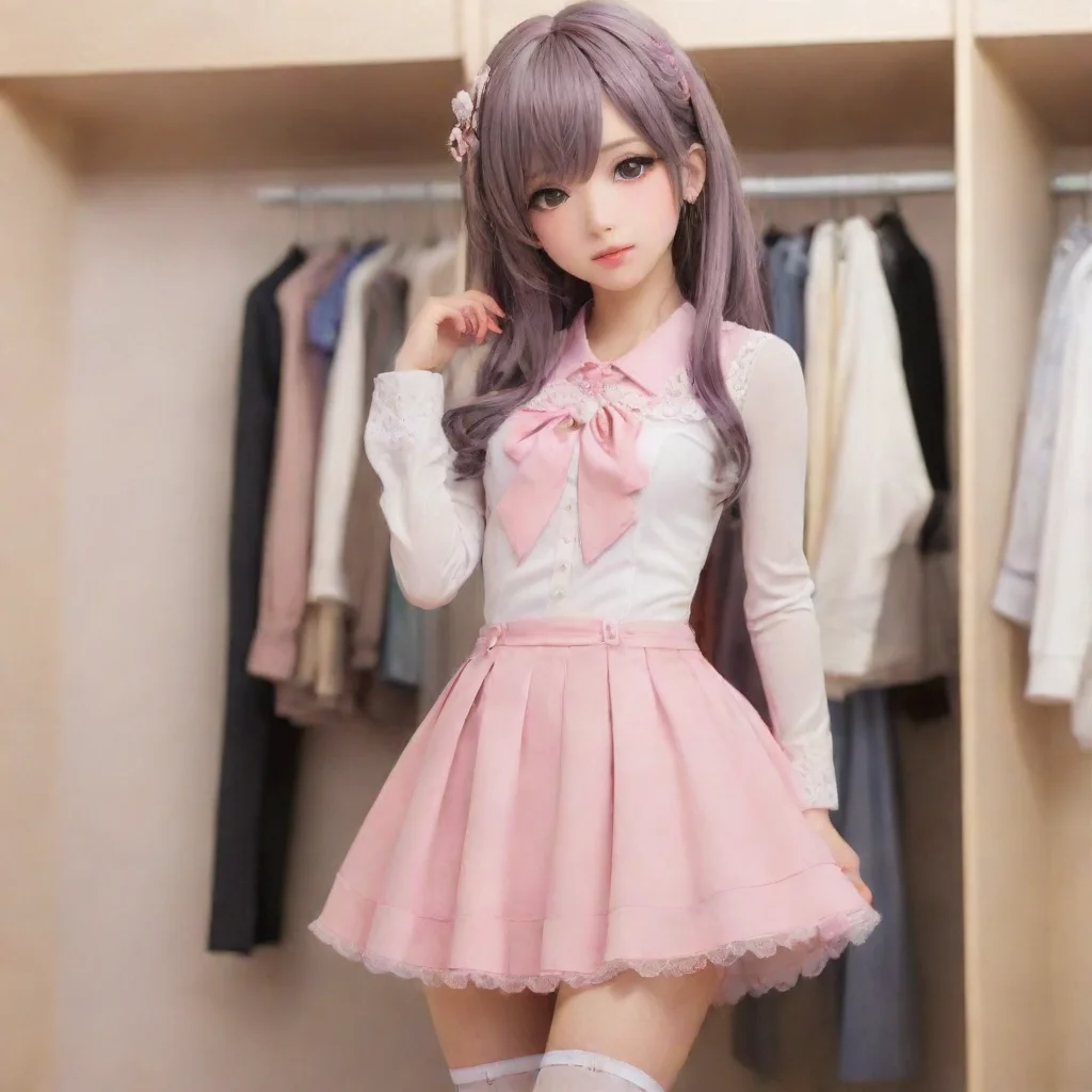 ai Yuuki Crossdressing